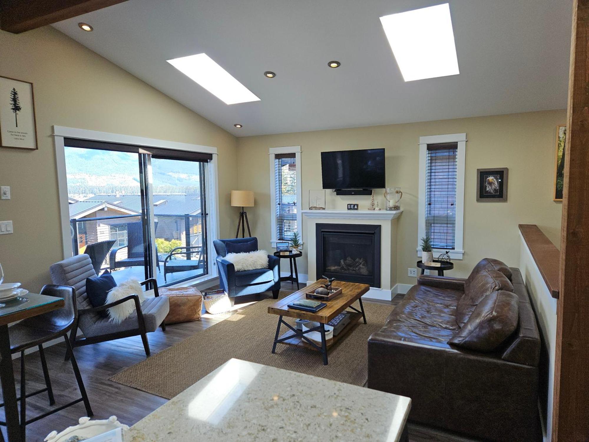 Handsome Dan'S Vacation Cottage Rentals Port Renfrew Exterior foto