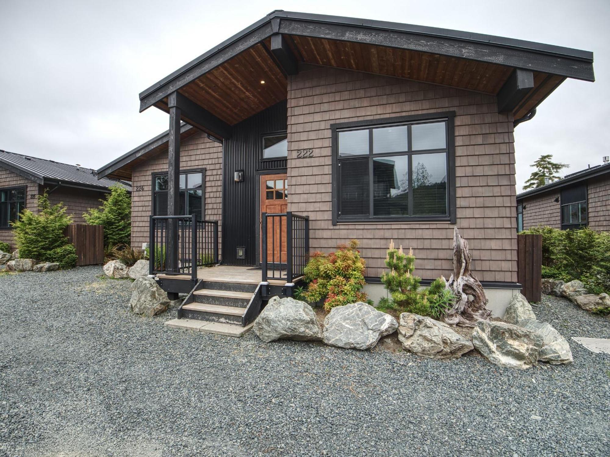 Handsome Dan'S Vacation Cottage Rentals Port Renfrew Exterior foto